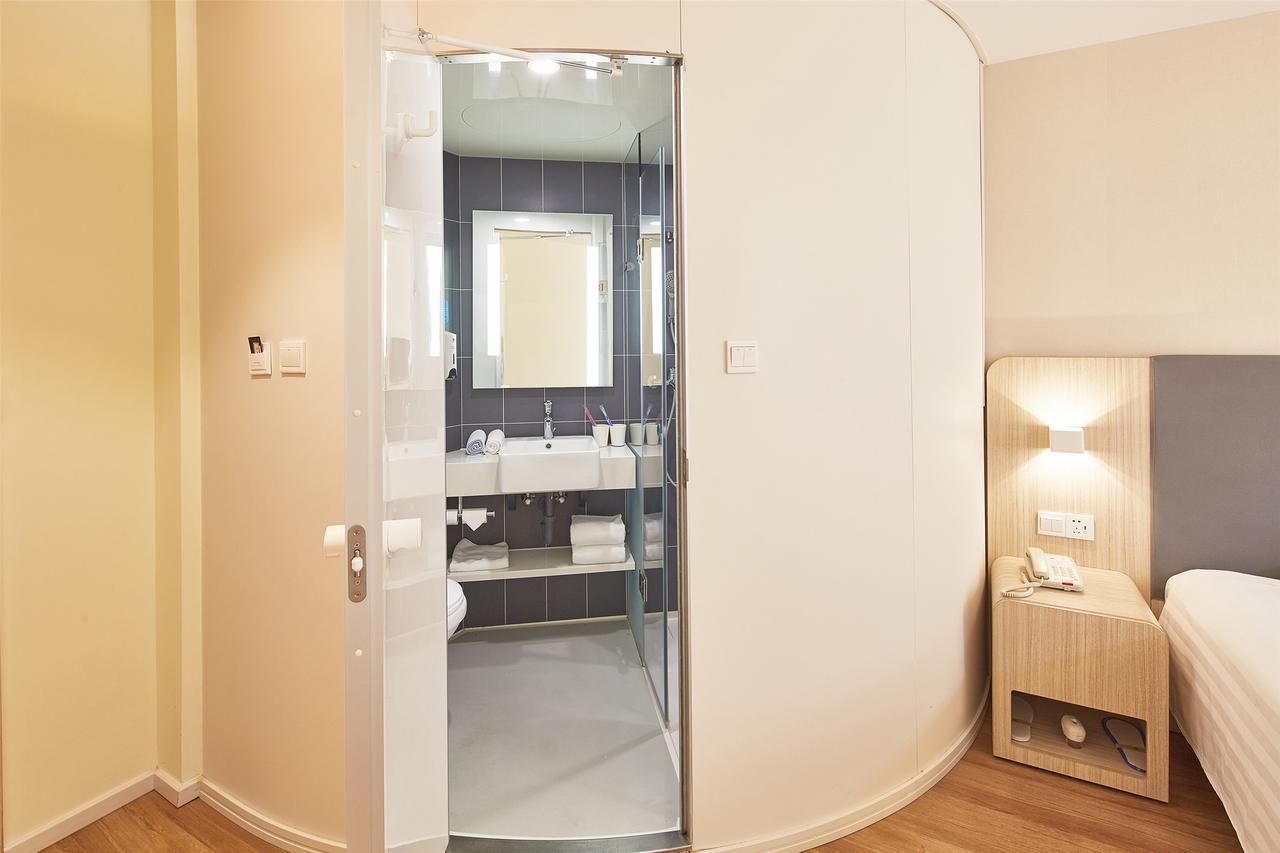 Hanting Hotel Shanghai Xin Hua Hospital Экстерьер фото
