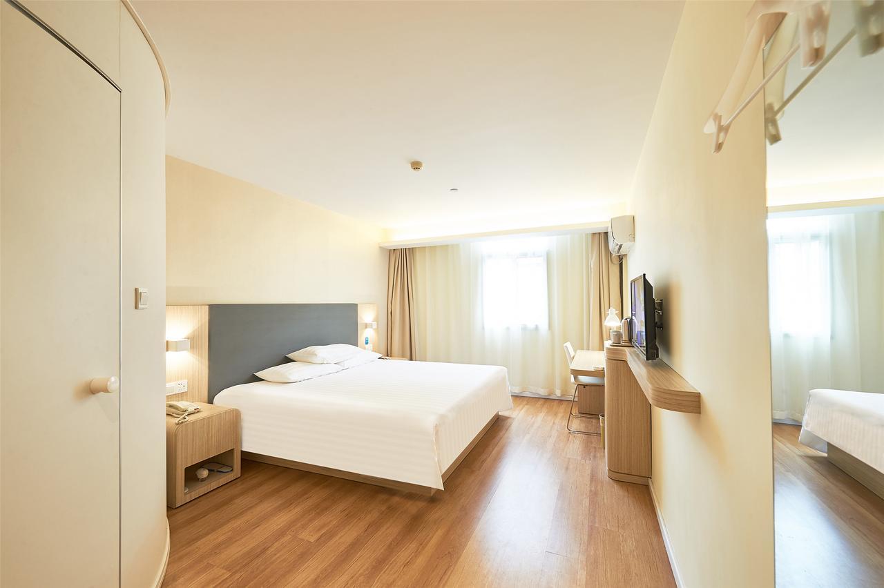 Hanting Hotel Shanghai Xin Hua Hospital Экстерьер фото
