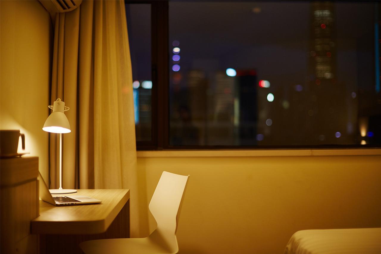 Hanting Hotel Shanghai Xin Hua Hospital Экстерьер фото