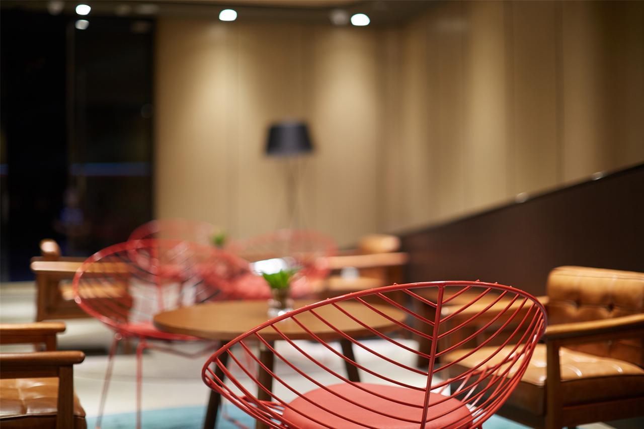 Hanting Hotel Shanghai Xin Hua Hospital Экстерьер фото