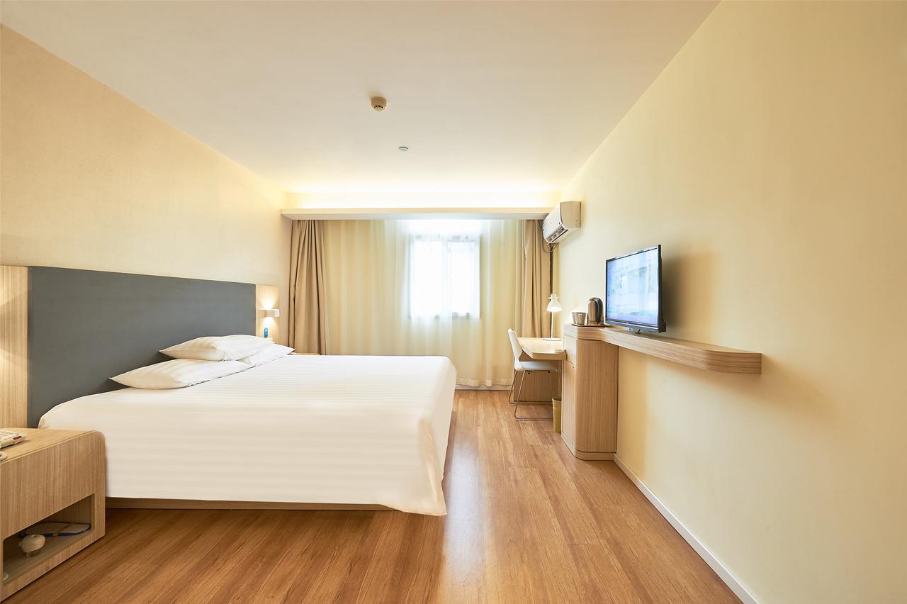Hanting Hotel Shanghai Xin Hua Hospital Экстерьер фото
